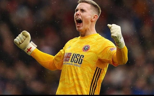 マンチェスター・ユナイテッド、新守護神候補GKヘンダーソンとの契約を2025年まで延長