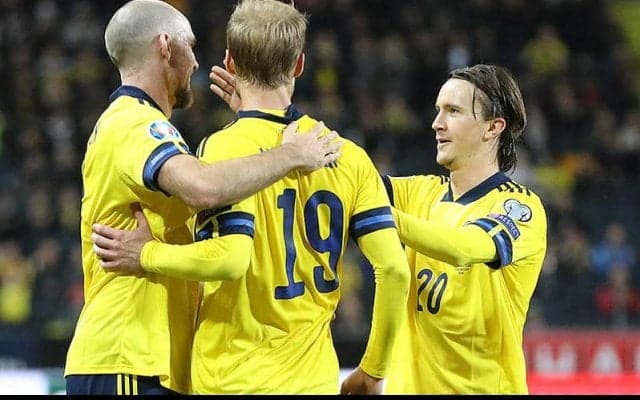 スウェーデン代表24名が発表！前回王者ポルトガル＆ロシアW杯王者フランスと対戦《UEFAネーションズリーグ》