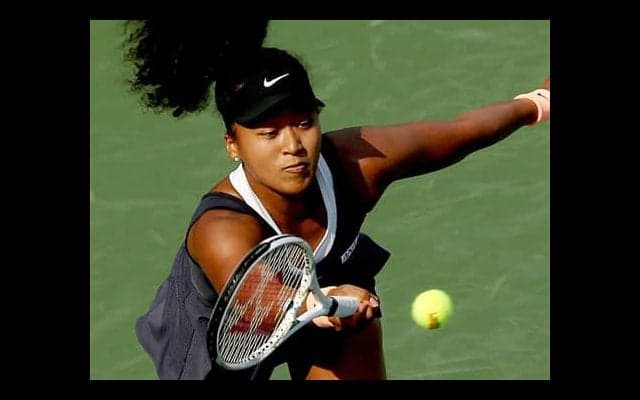  大坂なおみ 今季2度目の4強 