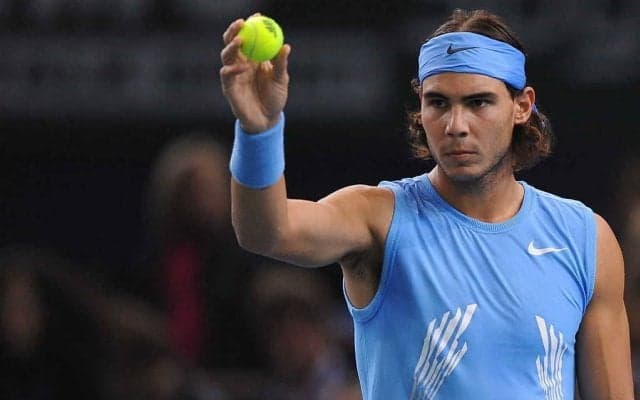 ナダルが初めて世界ランキング1位になった日