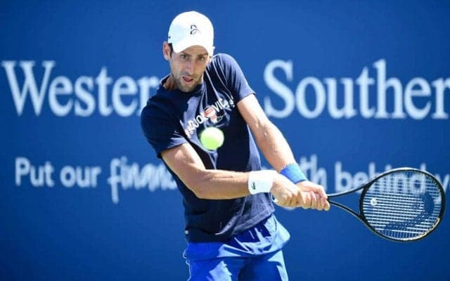 コロナについて、フェデラーとナダルのいない全米OPについて、ジョコビッチが語る