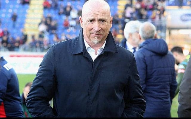 ジェノア、新指揮官にマラン氏を招へい！ 昨季途中までカリアリを指揮