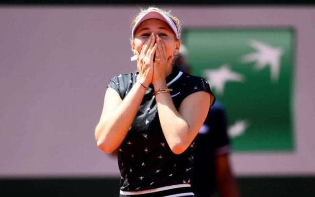 次代のシャラポワは18歳！家族の死を乗り越え、スターダムへ