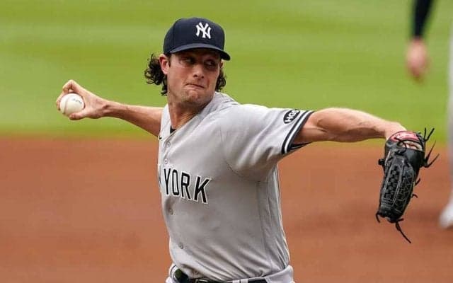 【MLB】343億円コール、5回5失点で462日ぶり黒星　史上6人目の20連勝でストップ