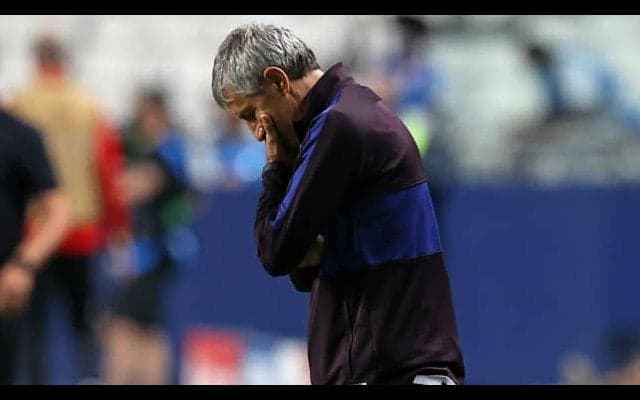 メッシ退団問題を抱えるバルサ、前監督セティエンからも要求が届く？