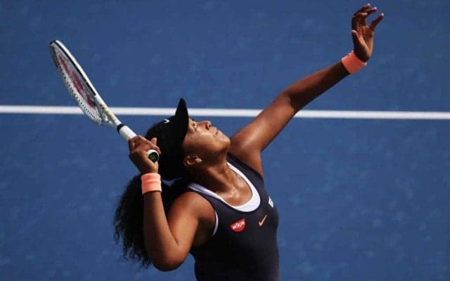 大坂なおみ、恋人と見つめ合ったツーショットを掲載。誕生日を勝利で祝福