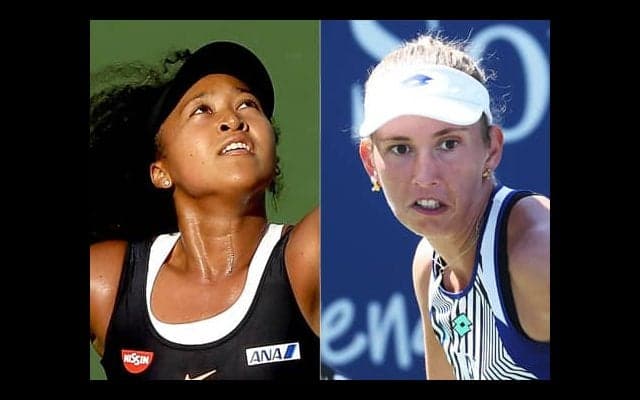  【1ポイント速報】大坂vsメルテンス 