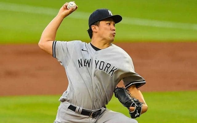 【MLB】田中将大、今季初勝利ならず　66球降板は「残りのタンクが少なくなっていると」