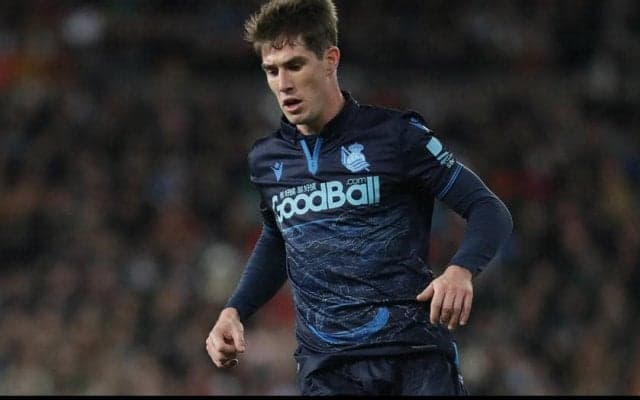 ソシエダが生え抜きDFエルストンドと2024年まで契約延長