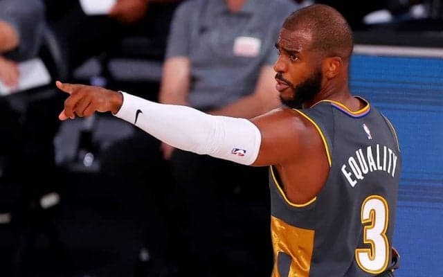 選手会代表のポールらがミーティングで発言、NBAは日本時間28日に理事会を開催へ