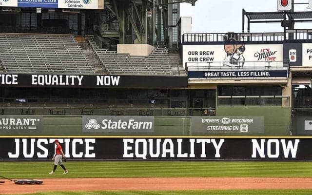 【MLB】大リーグ、黒人銃撃事件を受けて3試合延期「人種差別をなくす闘いに同調」
