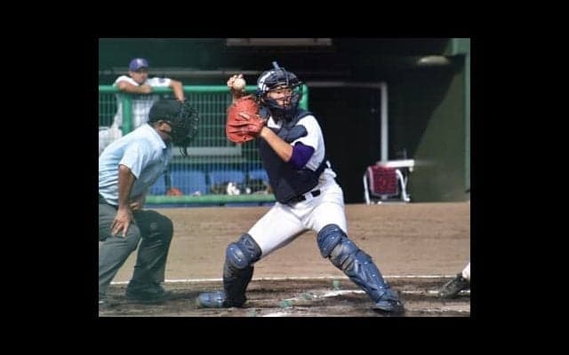 好捕手ひしめく高校生ドラフト候補。成田の逸材は抜群に「動ける」