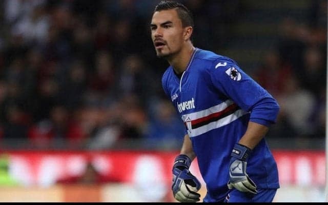 吉田のチームメイト、サンプGKアウデーロがズラタンの近距離からのヘッドを見事にセーブ【アンビリーバブル・セーブス】