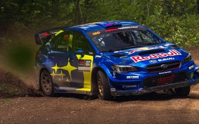 スバルUSA、ARAオジブエフォレストラリーに参戦