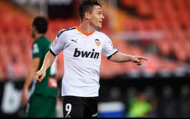 崩壊バレンシア、ガメイロはフェネルバフチェ移籍か