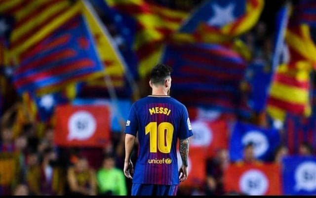 バルセロナの意向は明確、“王様”メッシとどう向き合うのか