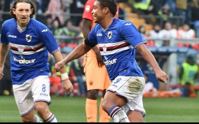 シュチェスニーもお手上げ！ムリエルのドライブシュートは必見【ビューティフル・フリーキック】