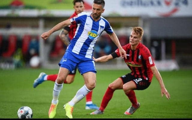 ブンデスリーガで15年連続ゴールのイビセビッチ、来季はフリーでシャルケに加入へ