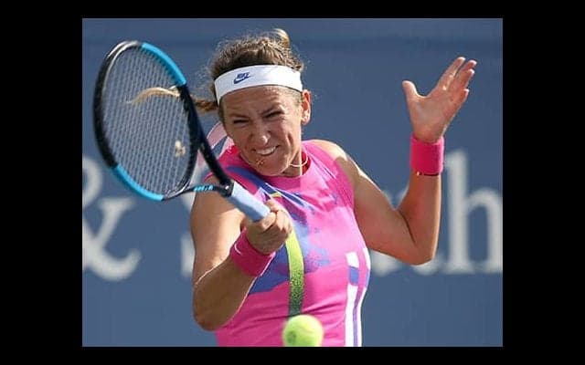  アザレンカ 7年ぶりの4強へ 