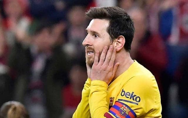 メッシ、バルサへの“退団通知”にBBC注目　「本当にFAXで退団希望を送った？」