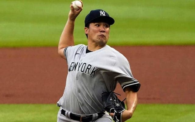 【MLB】田中将大、5回0封の好投も…　米メディアは采配批判「ブレーブスに便宜を図った」