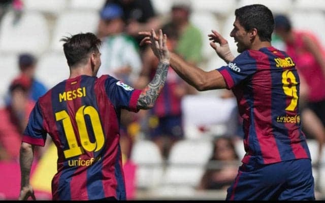 構想外も囁かれるスアレス、バルセロナで決めた初めてのハットトリック【ハットトリック・ヒーローズ】