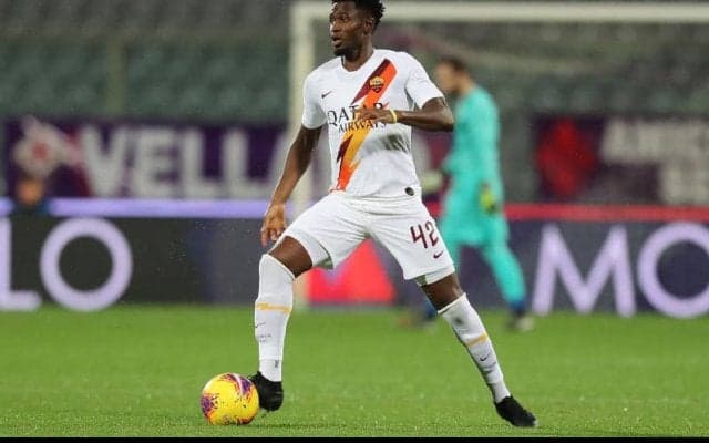 アーセナル、ローマのディアワラに興味か