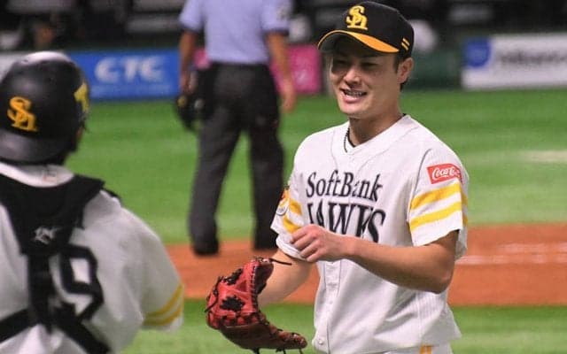 ホークス工藤監督、先発初勝利の笠谷を称賛　「投げて抑えて、初めて自信に繋がる」