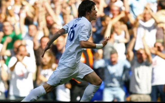 背番号「16」のベイルがノースロンドン・ダービーデビューをゴールで飾る！【ビューティフル・フリーキック】