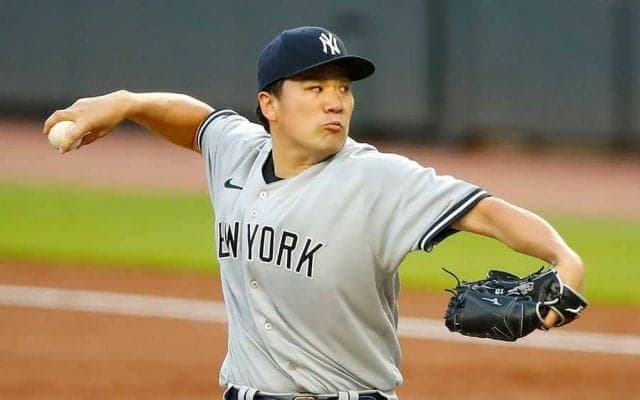 【MLB】田中将大、今季初勝利ならずも指揮官は修正力を称賛「思い通りの投球をした」