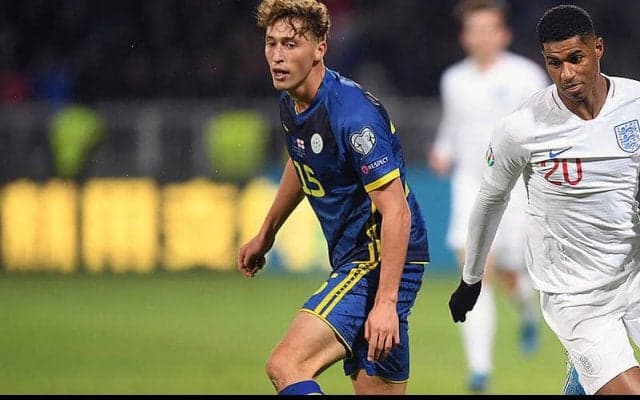 トリノ、スタンダール・リエージュからコソボ代表DFヴォイヴォダを獲得