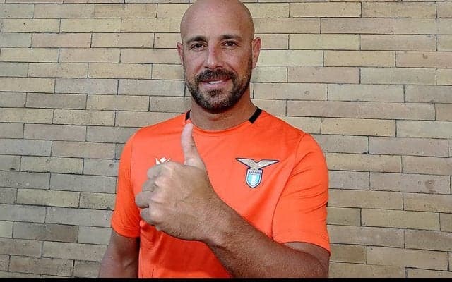 ラツィオ、元スペイン代表GKレイナの獲得を正式発表！