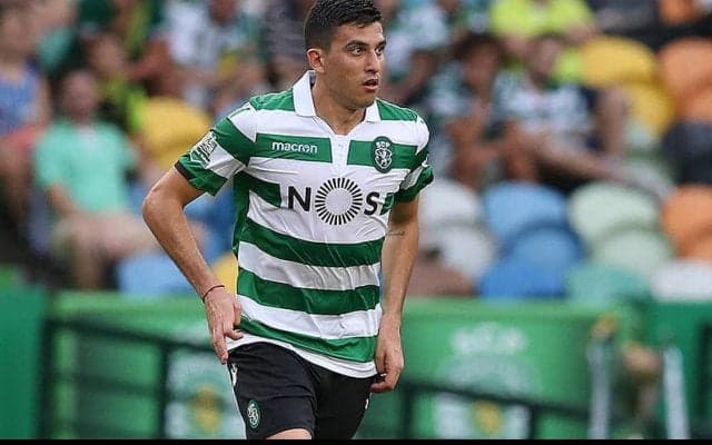 アラベス、スポルティングから元アルゼンチン代表MFバッタリアをレンタルで獲得