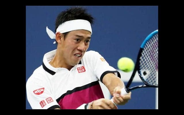  錦織 クレーで練習再開を報告 