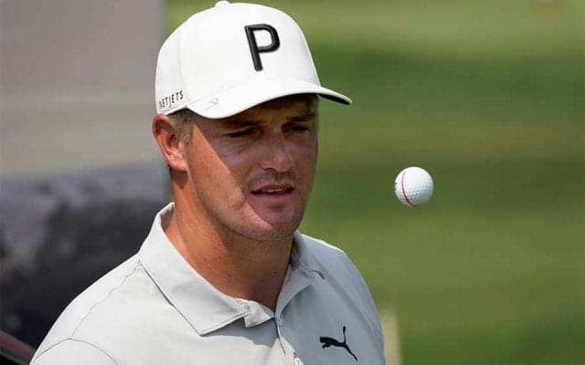 「何だこりゃ」　デシャンボー、“400y級ドライバー”の衝撃拡大「ビーストモード」