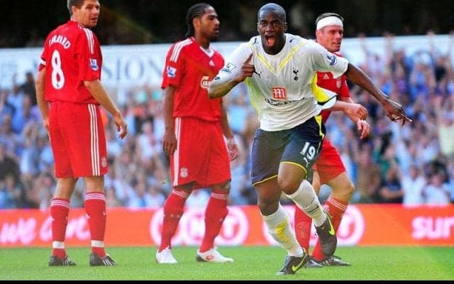 カメルーンのエリートDFバソングがトッテナムデビュー戦で決めた豪快なヘディング【ファースト・ゴールズ】