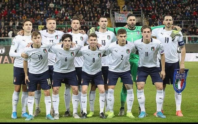 イタリア代表37名が発表！カプートやロカテッリ、バストーニが初招集《UEFAネーションズリーグ》