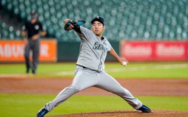 【MLB】菊池雄星、初回はマチャドにソロ被弾も2者連続三振　今季初勝利へ大量リード