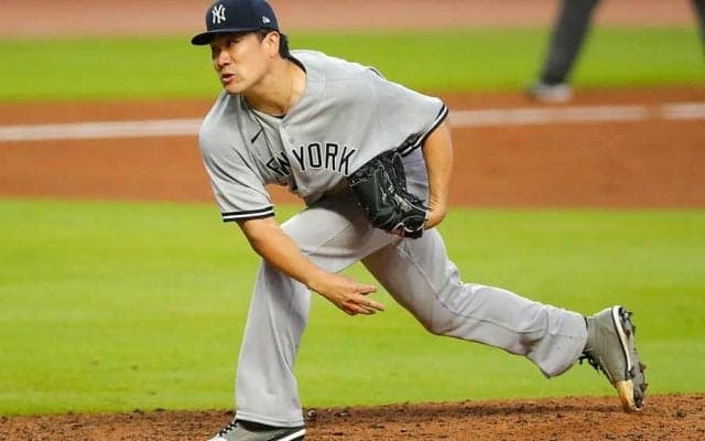 【MLB】田中将大、初勝利ならずも5回0封を米メディア称賛　「圧倒的」「力強くなっている」
