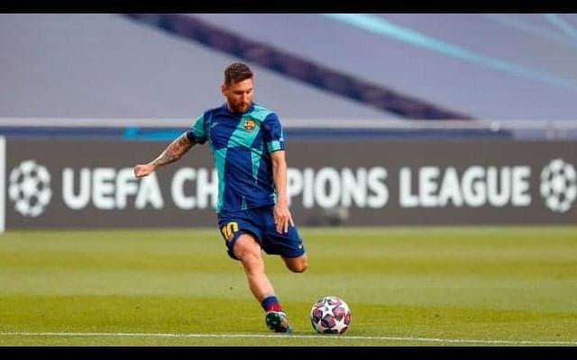 人気歌手リアム・ギャラガーがメッシのシティ移籍を熱望