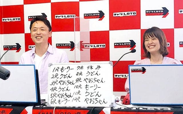 『森泉宏一の実況天国』Vol.38