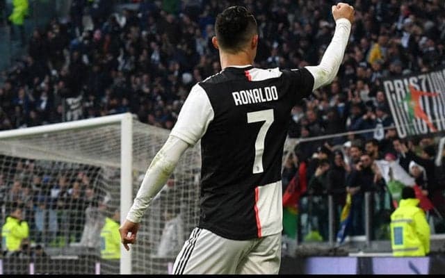 C・ロナウドが来季に向けて決意表明 「イタリアやヨーロッパ、そして世界を征服する」