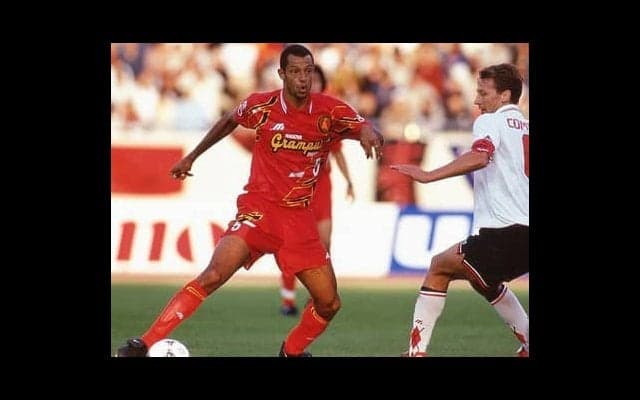 元名古屋トーレスの変わらぬ日本愛。「縁の下の力持ちとして支えたい」