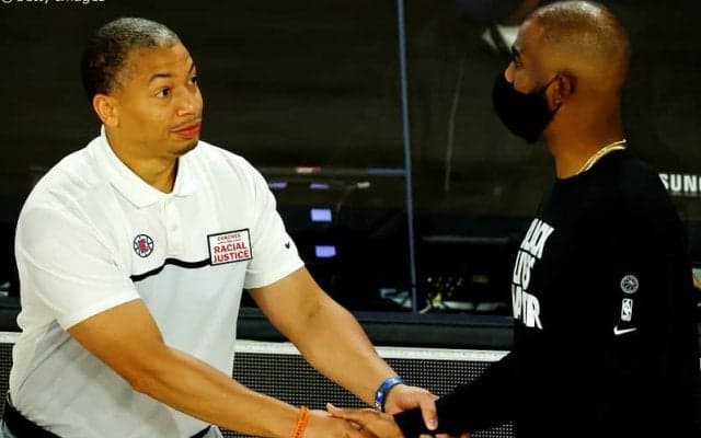 複数チームの指揮官候補に挙がるクリッパーズのタロン・ルーACが求める“条件”とは？