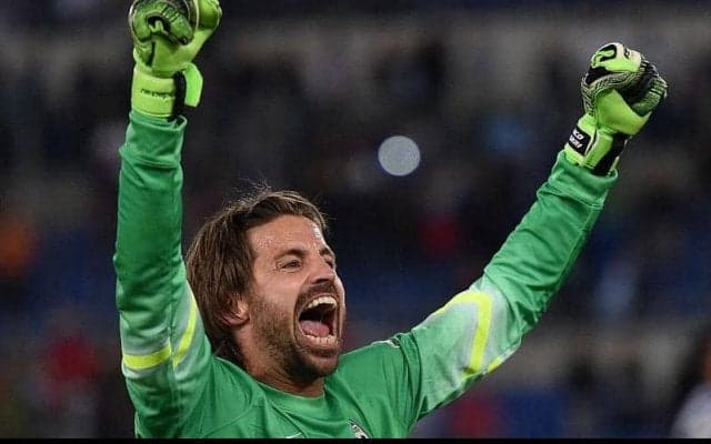 ノー・ブッフォン？ノー・プロブレム！控えGKストラーリが度重なるビッグセーブでローマのチャンスを阻む！【アンビリーバブル・セーブス】