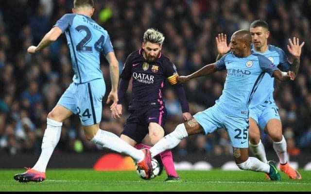 メッシがプレミアリーグに来たら？ アーセナル指揮官がC・ロナウドを引き合いに出す「全てのレベルが上がる」