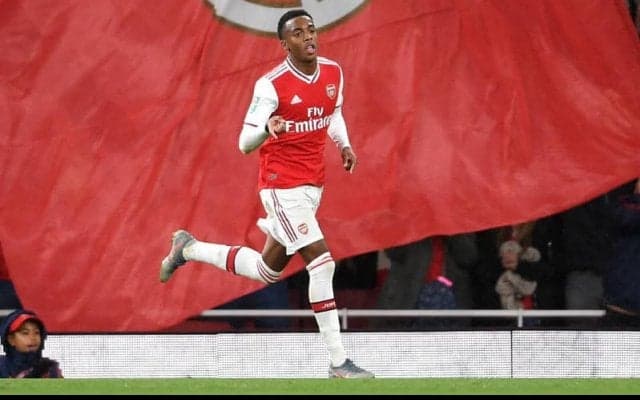 ラムジーの後継者に！中盤のオールラウンダー、ジョー・ウィロック【ライジング・スター】