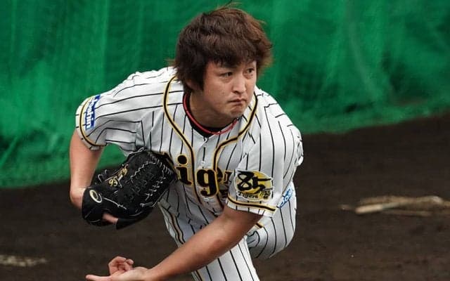 オリ移籍の飯田優也、新天地での活躍誓う「良い機会だと考えて精一杯頑張ります」