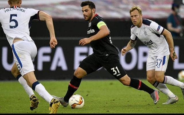 モナコがレバークーゼンの主力FWフォラント獲得へ!　近日中に移籍完了か