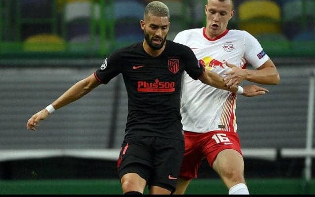 カラスコ、新シーズンもアトレティコでプレーへ!　1年のレンタル延長で合意の模様